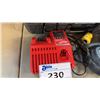Image 3 : MILWAUKEE CORDLESS POWER TOOLS INCL  MILWAUKEE M18 FUEL COMPACT BAND SAW, DRILLS ETC