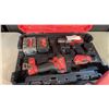 Image 4 : MILWAUKEE CORDLESS POWER TOOLS INCL  MILWAUKEE M18 FUEL COMPACT BAND SAW, DRILLS ETC