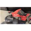 Image 5 : MILWAUKEE CORDLESS POWER TOOLS INCL  MILWAUKEE M18 FUEL 9-INCH CUT-OFF SAW, REPLACEMENT BATTERIES &