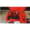 Image 3 : MILWAUKEE CORDLESS POWER TOOLS INCL  MILWAUKEE SAWZALL, DRILLS, REPLACEMENT BATTERIES & MORE