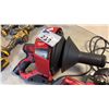 Image 2 : MILWAUKEE 7-1/4 INCH CIRCULAR SAW AND CORDLESS PLUMBING DRAIN SNAKE AUGER