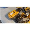 Image 3 : DEWALT 20V MAX XR 7-PIECE CORDLESS DRILL, ROTARY HAMMER, RECIPROCATING SAW AND MORE