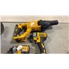 Image 4 : DEWALT 20V MAX XR 7-PIECE CORDLESS DRILL, ROTARY HAMMER, RECIPROCATING SAW AND MORE
