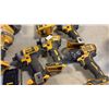 Image 6 : DEWALT 20V MAX XR 7-PIECE CORDLESS DRILL, ROTARY HAMMER, RECIPROCATING SAW AND MORE