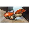Image 2 : STIHL TS 420 66.7CC GAS-POWERED 14-INCH CUT-OFF CONCRETE SAW
