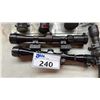 Image 3 : PRECISION VARIABLE POWER HUNTING SCOPE COLLECTION INCL SIMMONS BUSHNELL AND MORE