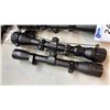 Image 2 : PRECISION TARGET RIFLE SCOPE COLLECTION INCL BUSHNELL TASCO HAWKE VARIED POWER
