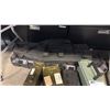 Image 3 : GUN CASES INCL HEAVY-DUTY RIFLE FORMAT HARD SHELL PROTECTIVE STORAGE , BULLET CASES ETC