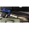 Image 4 : GUN CASES INCL HEAVY-DUTY RIFLE FORMAT HARD SHELL PROTECTIVE STORAGE, BULLET CASES ETC
