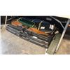 Image 1 : GUN CASES INCL HEAVY-DUTY RIFLE FORMAT HARD SHELL PROTECTIVE STORAGE AND MORE