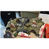 Image 1 : KONG HEAVY-DUTY DOG HARNESSES, MENS CAMO PANTS & MORE