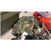 Image 2 : KONG HEAVY-DUTY DOG HARNESSES, MENS CAMO PANTS & MORE