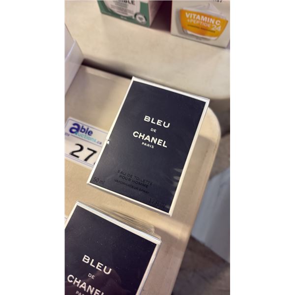 3 MENS CALOGNES