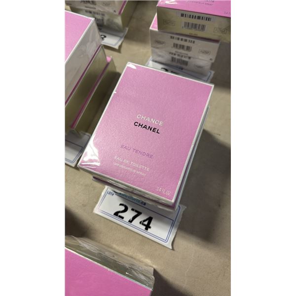 3 LADIES PERFUMES