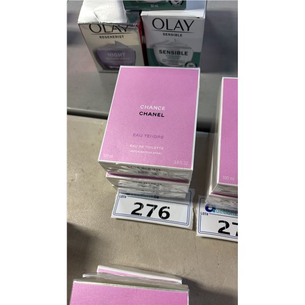 3 LADIES PERFUMES