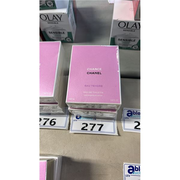 3 LADIES PERFUMES
