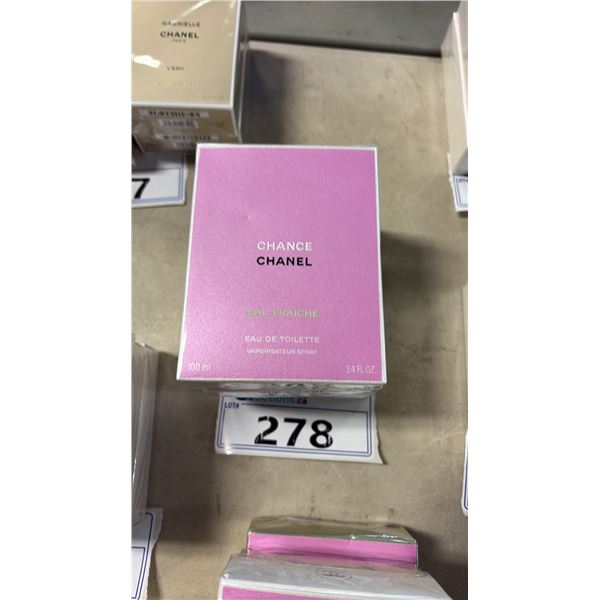 3 LADIES PERFUMES