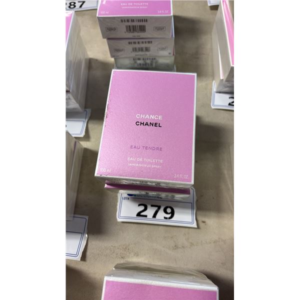 3 LADIES PERFUMES