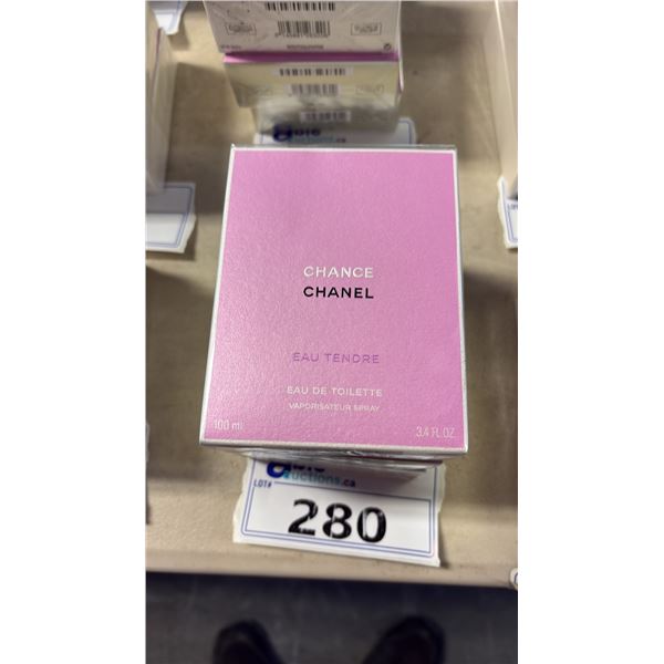 3 LADIES PERFUMES