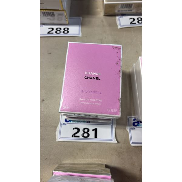 3 LADIES PERFUMES