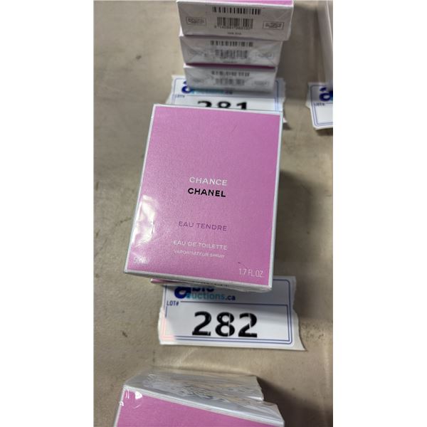 3 LADIES PERFUMES