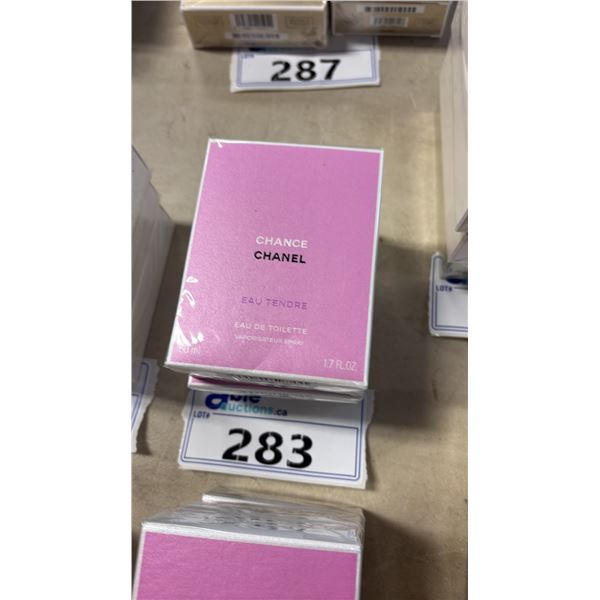 3 LADIES PERFUMES