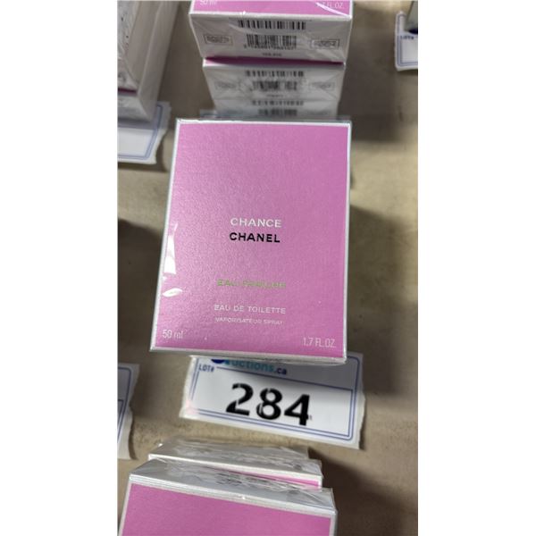 3 LADIES PERFUMES