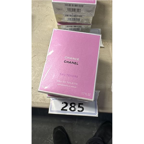 3 LADIES PERFUMES