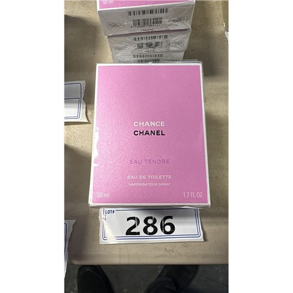 3 LADIES PERFUMES