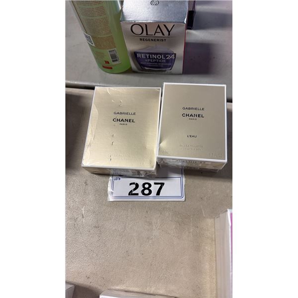 3 LADIES PERFUMES