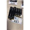 Image 1 : 3 LIP GLOSSES AND 3 LIPSTICKS