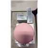 Image 1 : ONE OX-C TREATMENT SERUM & OX-C TREATMENT DAY CREAM WITH MAKEUP CASE