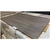 Image 2 : 1235.52 SQFT OF LAMINATE FLOORS 48 BOXES MODEL HJ6701 LAMINATE FLOORING 25.74 SQFT PER BOX (2.3912