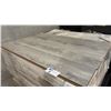 Image 2 : 1235.52 SQFT OF LAMINATE FLOORING 48 BOXES MDL:HJ6205 25.74 SQFT PER BOX 12MM X 196MM X 1220MM