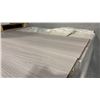 Image 3 : 1235.52 SQFT OF LAMINATE FLOORING 48 BOXES COOL-TONED SILVER ASH MDL:HJ6702 10/BX 25.74 SQFT