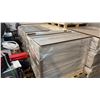 Image 1 : 720.72 SQFT OF LAMINATE FLOORING 28 BOXES COOL-TONED SILVER ASH MDL:HJ6702 10/BX 25.74 SQFT