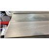 Image 3 : 720.72 SQFT OF LAMINATE FLOORING 28 BOXES COOL-TONED SILVER ASH MDL:HJ6702 10/BX 25.74 SQFT