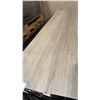 Image 3 : 2053.44 SQFT OF SPC FLOORING 72 BOXES CLASSIC COOL GREY OAK MDL:KS-23 28.52 SQFT PER BOX 4+1MM X