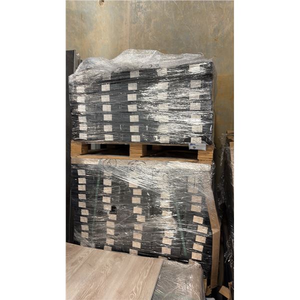 2032.24 SQFT OF SPC FLOORING 95 BOXES LIGHT OAK FINISH MDL:KS-11 12/BOX 28.52 SQFT PER BOX 6+1MM