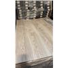 Image 2 : 2032.24 SQFT OF SPC FLOORING 95 BOXES LIGHT OAK FINISH MDL:KS-11 12/BOX 28.52 SQFT PER BOX 6+1MM