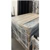 Image 1 : 1568.60 SQFT OF SPC FLOORING 55 BOXES LIGHT OAK FINISH MDL:KS-11 12/BOX 28.52 SQFT PER BOX