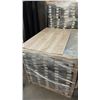 Image 2 : 1568.60 SQFT OF SPC FLOORING 55 BOXES LIGHT OAK FINISH MDL:KS-11 12/BOX 28.52 SQFT PER BOX