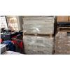 Image 2 : 1673.10 SQFT OF LAMINATE FLOORING 65 BOXES CLASSIC NATURAL HONEY OAK FINISH MDL:NH808 10/BX 25.74