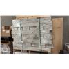 Image 2 : 1235.52 SQFT OF LAMINATE FLOORING 48 BOXES RUSTIC WEATHERED DRIFTWOOD OAK MDL:HJ6605#0004-1 10/BX