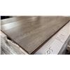 Image 3 : 1235.52 SQFT OF LAMINATE FLOORING 48 BOXES RUSTIC WEATHERED DRIFTWOOD OAK MDL:HJ6605#0004-1 10/BX