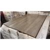 Image 2 : 1518.66 SQFT OF LAMINATE FLOORING 59 BOXES RUSTIC WEATHERED DRIFTWOOD OAK MDL:HJ6605#0004-1 10/BX