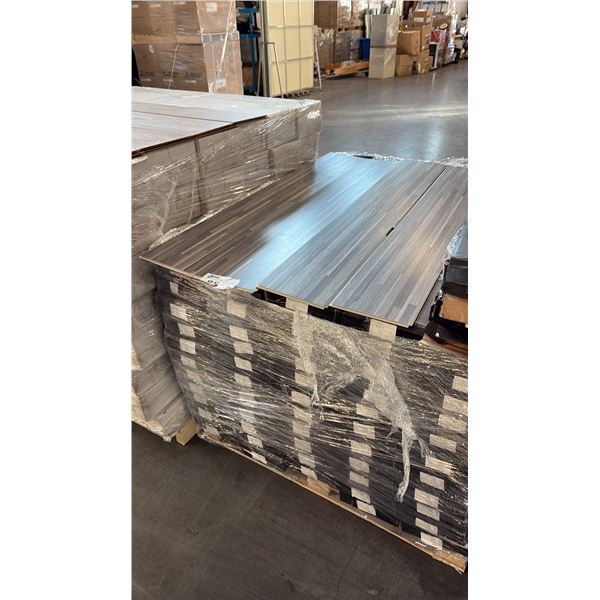 1219.23 SQFT OF SPC FLOORING 57 BOXES MDL:KS-18 9/BOX 21.39 SQFT PER BOX 6+1MM X 181MM X