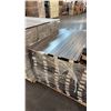 Image 1 : 1219.23 SQFT OF SPC FLOORING 57 BOXES MDL:KS-18 9/BOX 21.39 SQFT PER BOX 6+1MM X 181MM X