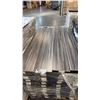 Image 2 : 1219.23 SQFT OF SPC FLOORING 57 BOXES MDL:KS-18 9/BOX 21.39 SQFT PER BOX 6+1MM X 181MM X