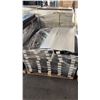 Image 1 : 1283.40 SQFT OF SPC FLOORING 45 BOXES CLASSIC COOL GREY OAK MDL:KS-08 28.52 SQFT PER BOX 4+1MM X